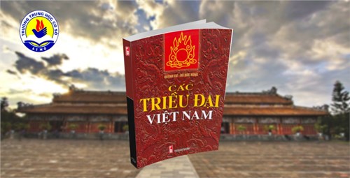 Giới thiệu sách tuần 34: Các triều đại Việt Nam